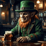 пьяный эльф